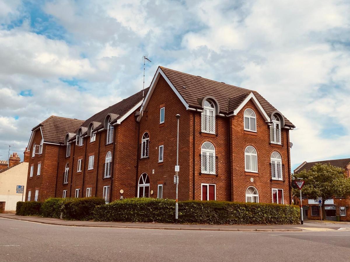 Eskdaill Place Apartment Kettering Eksteriør billede