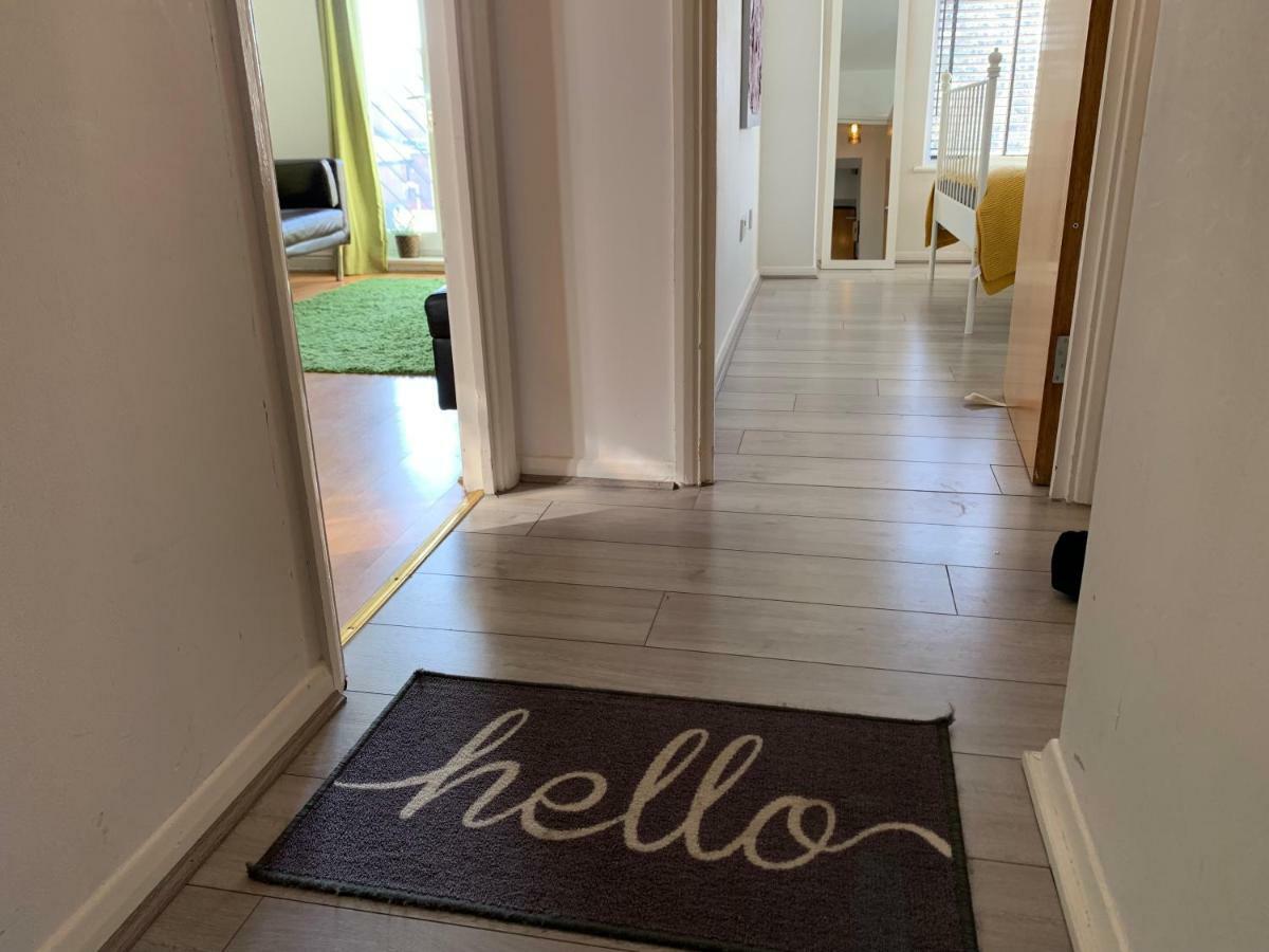 Eskdaill Place Apartment Kettering Eksteriør billede